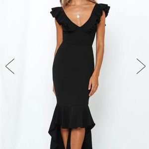 Saints + Secrets Maxi Dress